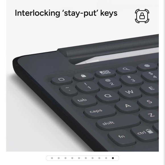 ZAGG BRAND NEW NOT OPENED RUGGED KEYBOARD FITS IPAD 10.2  GEN7-9 - Picture 10 of 10